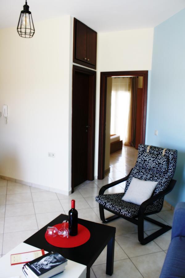 A Niko's Place Appartement *