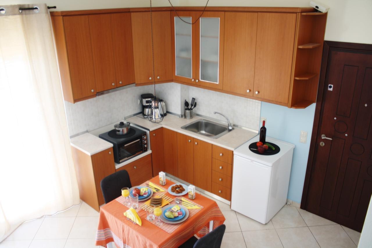 A Niko's Place Appartement *